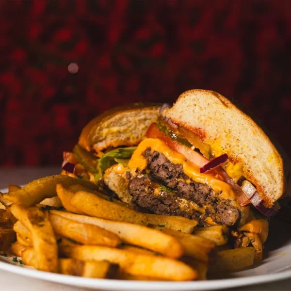 Preva Burger