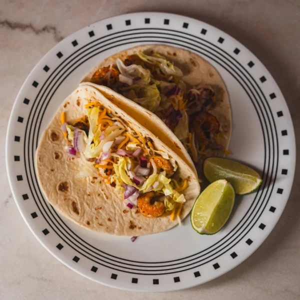 Shrimp Tacos