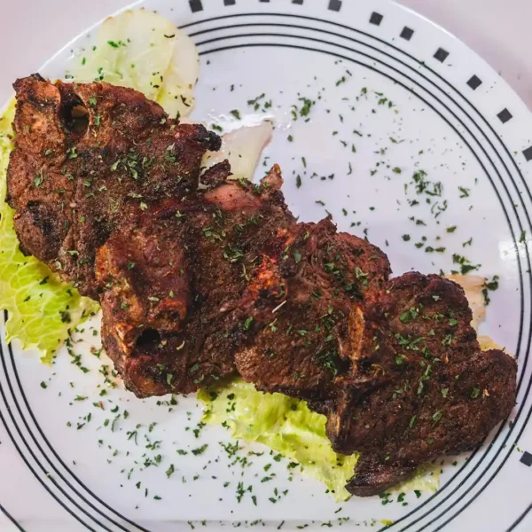 Preva Lamb Chops