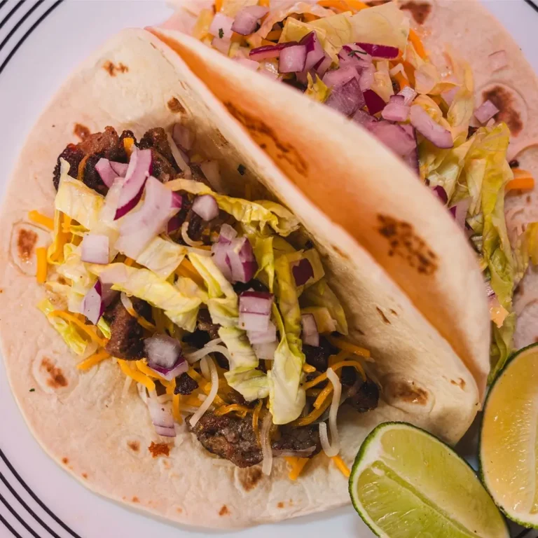 Steak Tacos